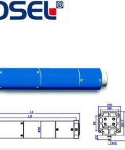Kepenk & Panjur Motorları