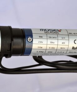 Standart S TYP Mekanik Limit Ayarlı