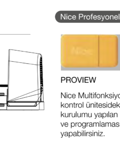 Nice Ölçüler ve Mynice