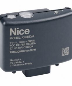 Nice OXIBD alıcı