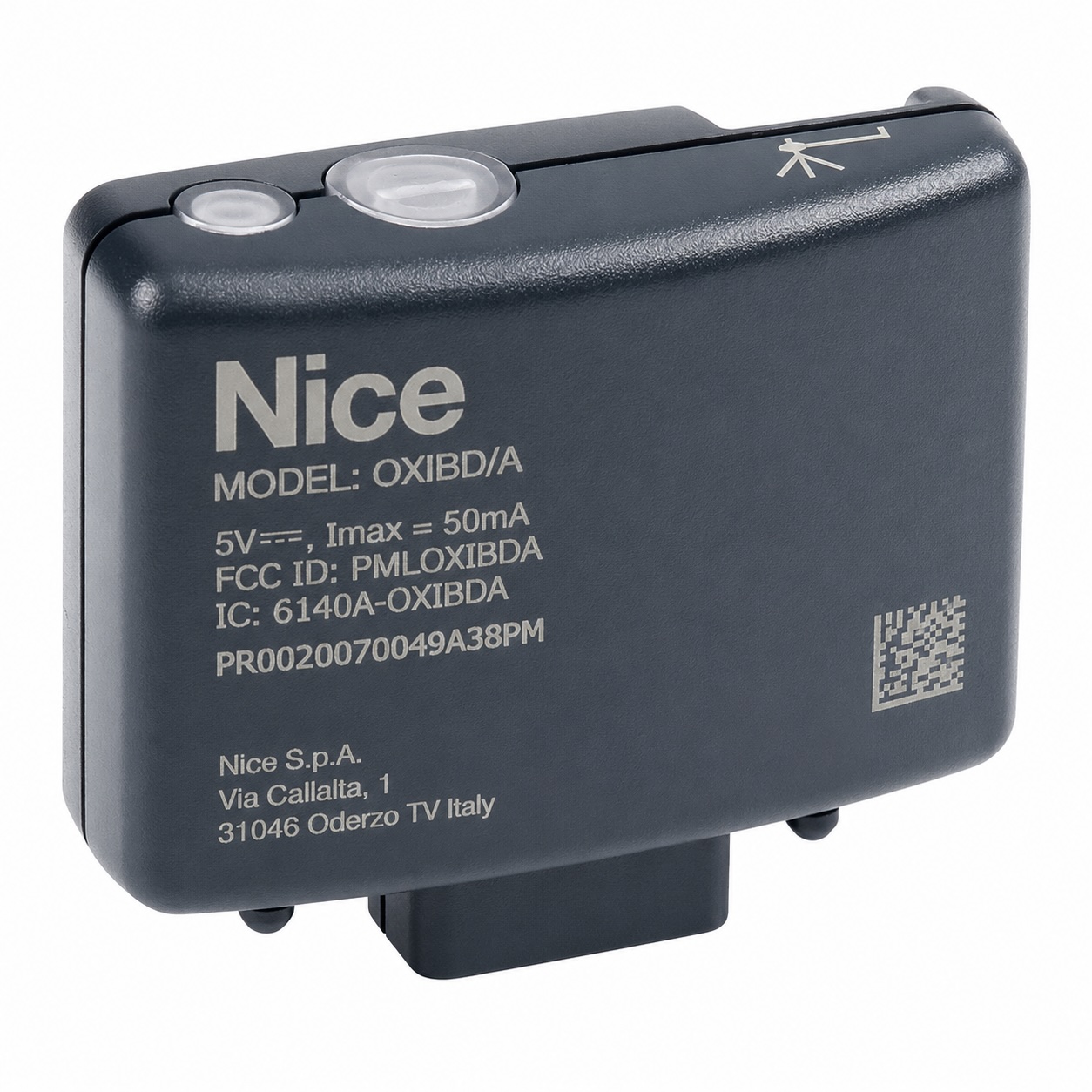 Nice OXIBD alıcı