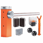 Nice L9 BAR KIT 9 metre Otopark Bariyeri