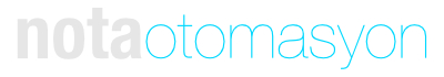 Nota Otomasyon