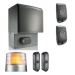 Somfy Elixo 2000 230 V RTS Kit Yana Kayar Kapı Motoru