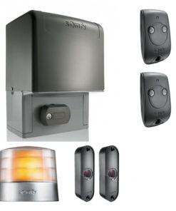 Somfy Elixo 2000 230 V RTS Kit Yana Kayar Kapı Motoru