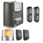 Somfy Elixo 500 3S RTS Eco Comfort Pack Kayar Kapı Motoru