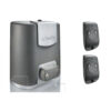 Somfy Elixo 500 3S RTS 24V Standard Pack, Motor ve 2 kumanda