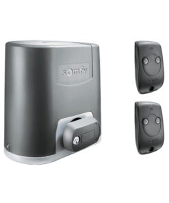 Somfy Elixo Optimo 800 230V RTS Standard Pack Yana Kayar Kapı Motoru