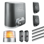 Somfy Elixo Optimo 800 230V RTS Eco Comfort Pack Kremayerli Kit