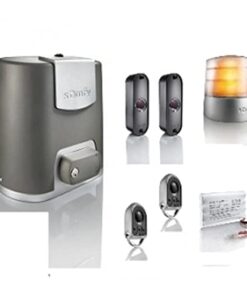 Somfy Elixo 500 3S 24 V IO Comfort Pack