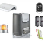 Somfy Elixo 500 3S IO 24V Pack Connexoon