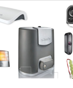 Somfy Elixo 500 3S IO 24V Pack Connexoon