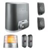 Somfy Elixo Optimo 800 230V RTS Eco Comfort Pack Yana Kayar Kapı Motoru
