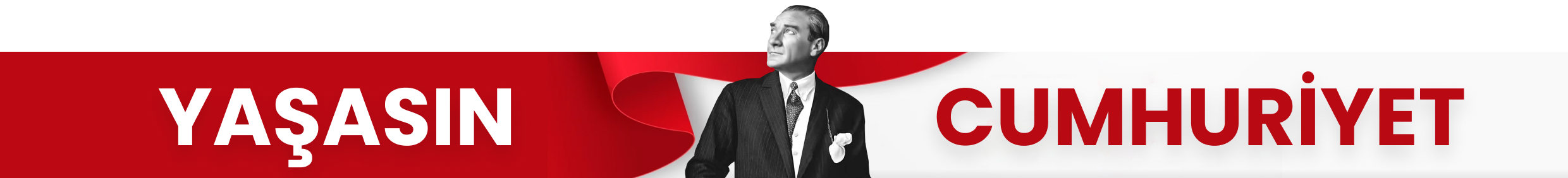 29 Ekim Cumhuriyet Bayramı masaüstü bant görseli