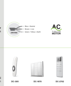 SEL60 ECB Radyo alıcılı Aksesuarları