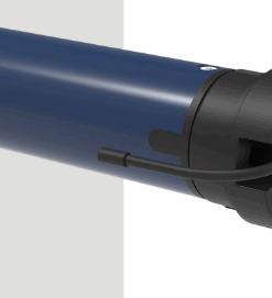 Wİ-Fİ Alıcılı, Elektronik limit, Engel tanımalı Panjur motoru EAB/SW