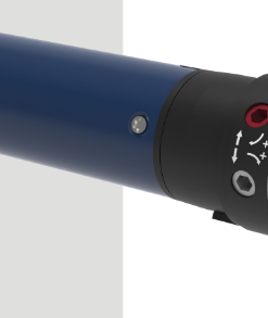 Standart S TYP Stor Perde Motoru Mekanik Limit Ayarlı