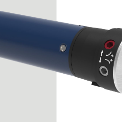 Stor Perde Motoru Standart SL Mekanik Limit Ayarlı, Sessiz