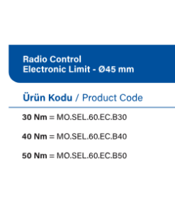 SEL60ECB Tente motoru motor çeşitleri