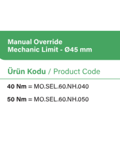 SEL60MHK Kepenk motoru motor çeşitleri