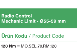 SEL70 RMNHK Kepenk motor motor çeşitleri