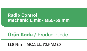 SEL70 RMNHK Kepenk motor motor çeşitleri