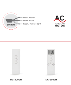 SEL70BR Giyotin cam motoru aksesuarları