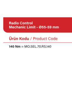 SEL70RS Giyotin cam motoru motor çeşitleri