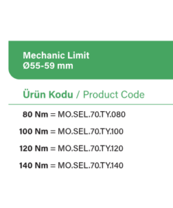 SEL70STYP Kepenk motoru motor çeşitleri