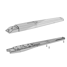 Nice TOONA 4006-4005-4024 Kapak Kit
