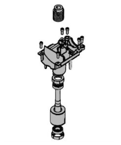 Nice TOO3000 Motor Salyangoz Dişli