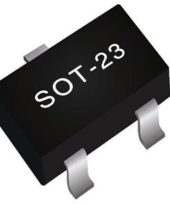 Nice Trans.segn. smd pnp bc857b sot23