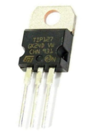 Transistor potenza 5A tip127