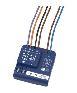 Somfy Smart Shutter Receiver Izymo Somfy IO