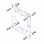 9018069 Somfy SUPPORT MOTEUR T8S/T8S DMI/1