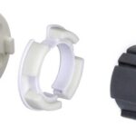 Somfy Louvolite 40mm Crown & Drive