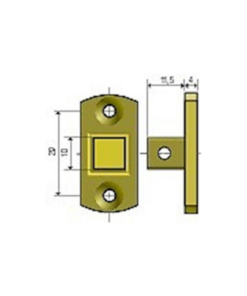 SOMFY 10 karelik Ls40 desteği