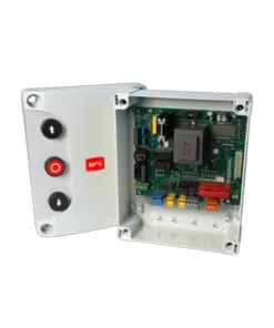 D113767 00002 BFT LEO B CBB LO1 QUDRO PEGASO N 230V MONOFASE