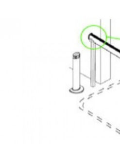 1782917 Somfy BOOM HOLDER COVER