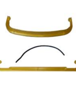 I300079 10001 BFT MICHELANGELO BTA TURUNCU ŞERİT