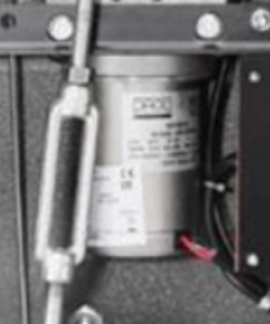 1782269 Somfy LEVIXO MOTOR