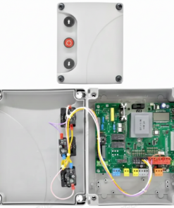 D113768 00002 BFT  B CBB W01 QUADRO PEGASO N 400V TRIFASE