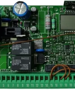 I110619 BFT LİBRA C GS 24V KONTROL ÜNİTESİ