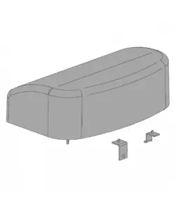 I300082 10001 BFT MICHELANGELO BT A ÜST KAPAK