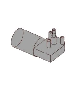 I300133 10001 BFT BOTICELLI SMART BT A 1250 İÇ MOTOR