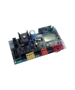 I700096 10001 BFT ARES VELOCE MERAK KONTROL KARTI