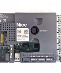 Nice RBA3R10 Robus - Run Kontrol Ünitesi