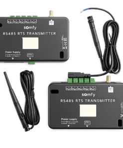 rs485 somfy