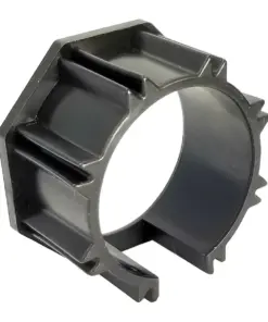 9707025 Somfy 2.5" 60mm Octagonal Crown