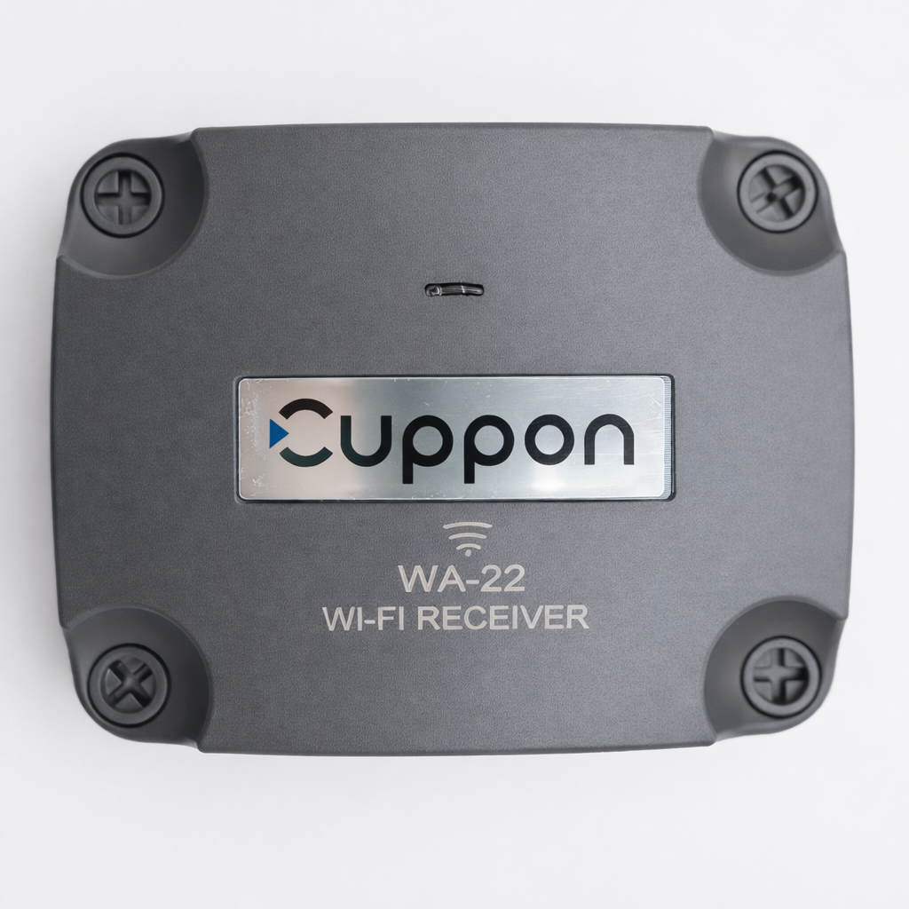 wa22 wifi 2.4 ghz kepenk panjur alıcısı